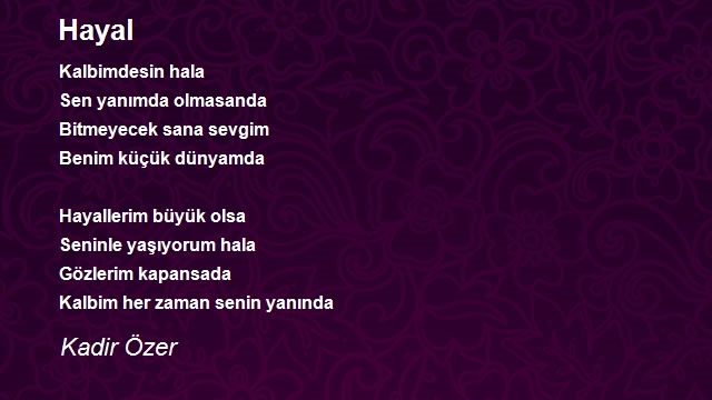 Kadir Özer