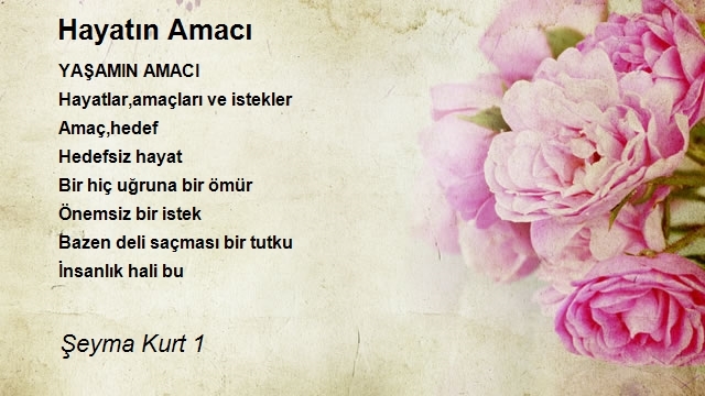 Şeyma Kurt 1