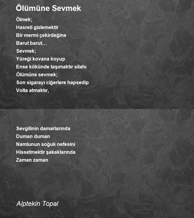 Alptekin Topal