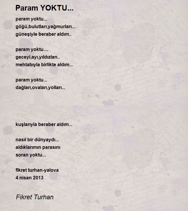Fikret Turhan
