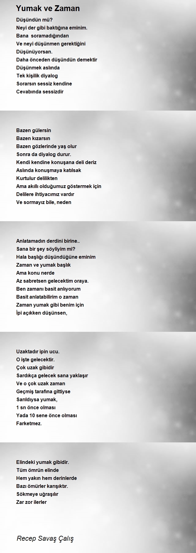 Recep Savaş Çalış