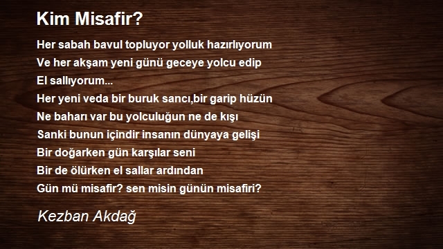Kezban Akdağ