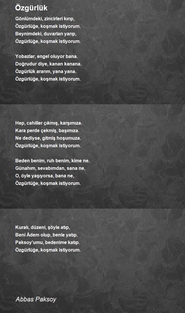 Abbas Paksoy