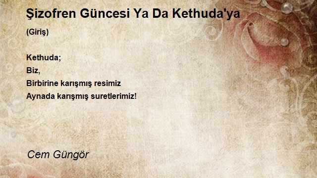 Cem Güngör