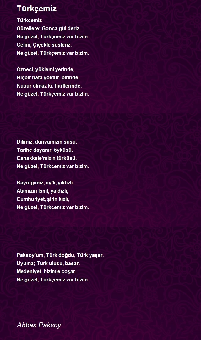 Abbas Paksoy