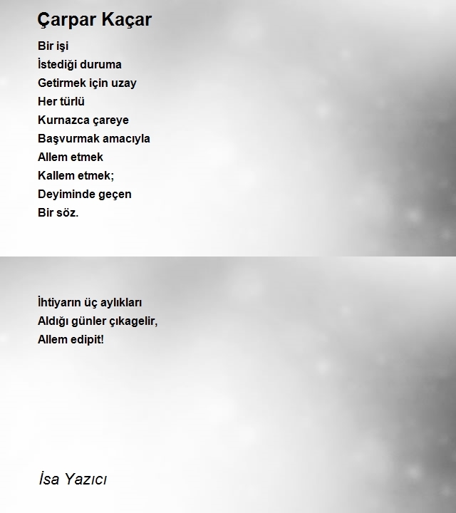İsa Yazıcı