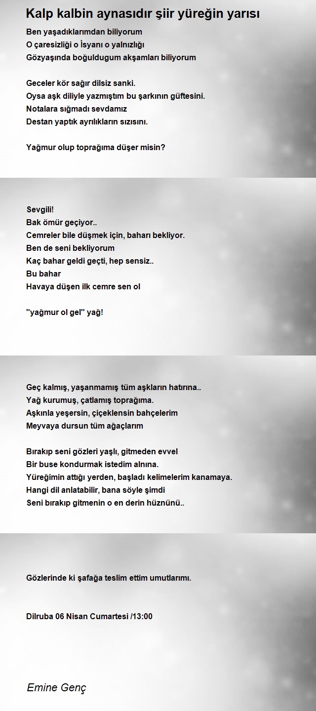 Emine Genç