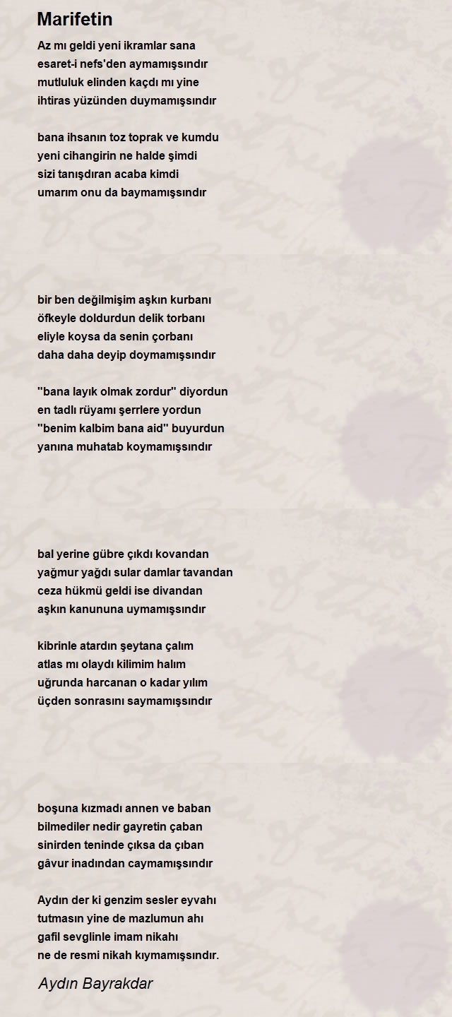 Aydın Bayrakdar