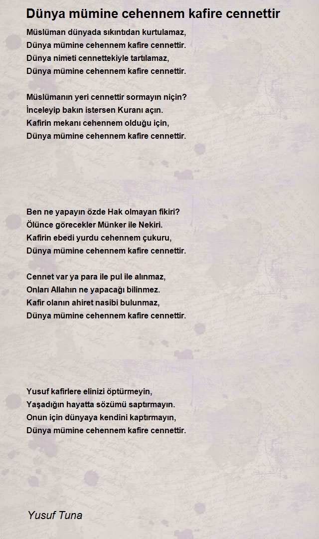 Yusuf Tuna