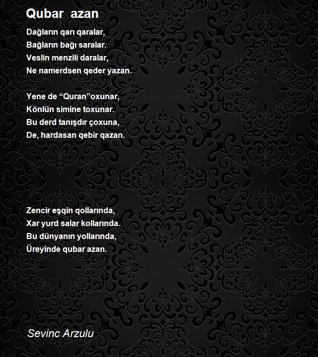 Sevinc Arzulu