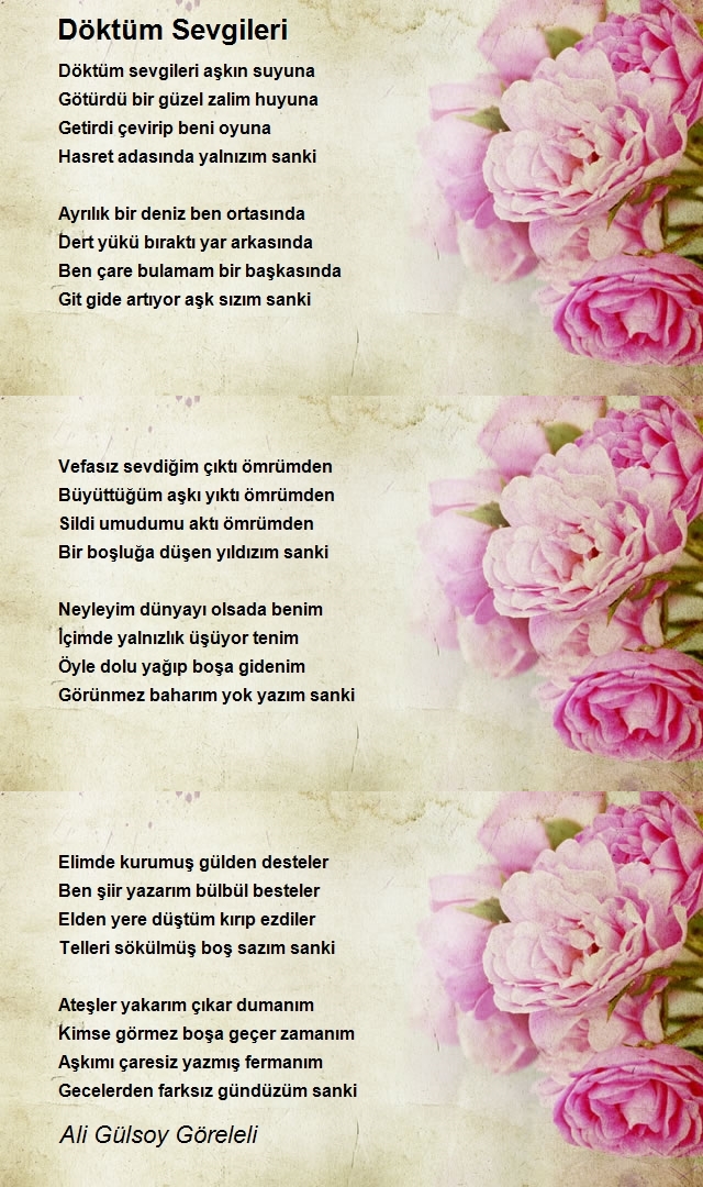 Ali Gülsoy Göreleli