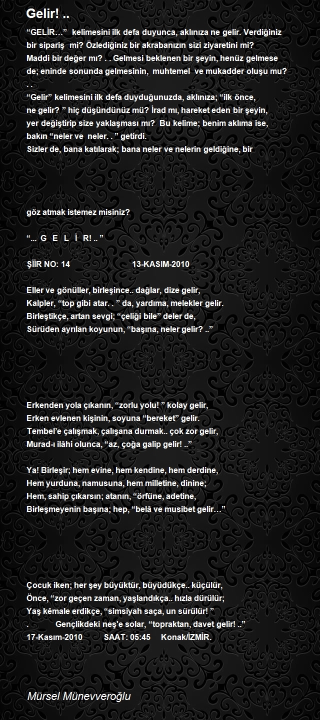 Mürsel Münevveroğlu