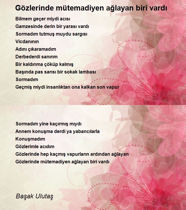 Başak Ulutaş