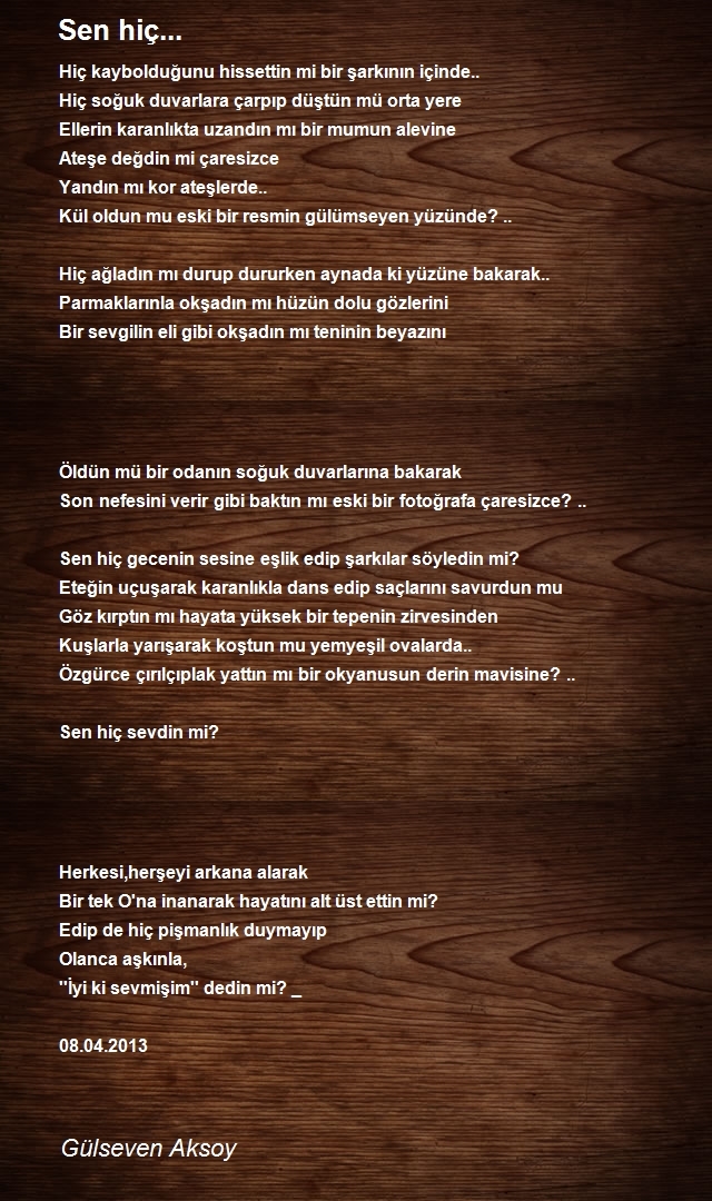 Gülseven Aksoy