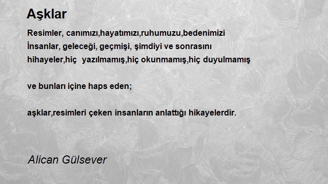 Alican Gülsever