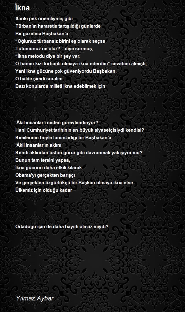 Yılmaz Aybar