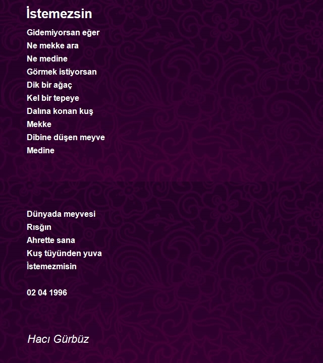 Hacı Gürbüz