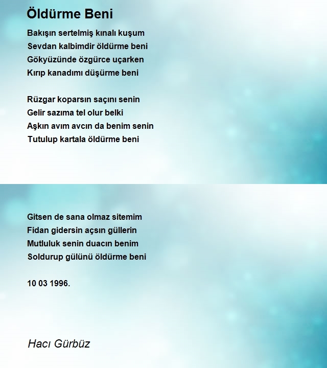 Hacı Gürbüz