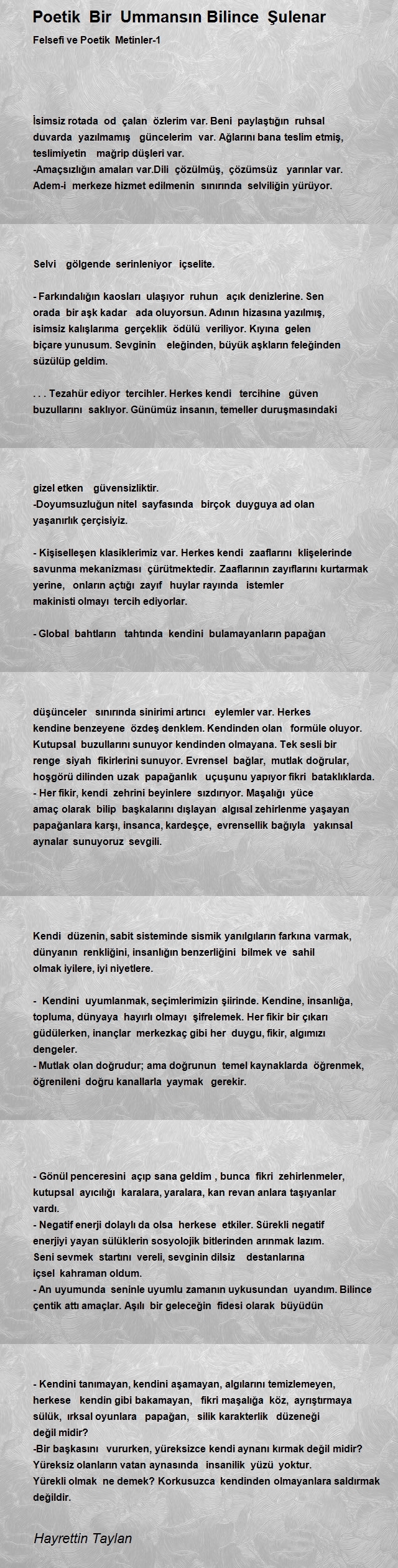 Hayrettin Taylan