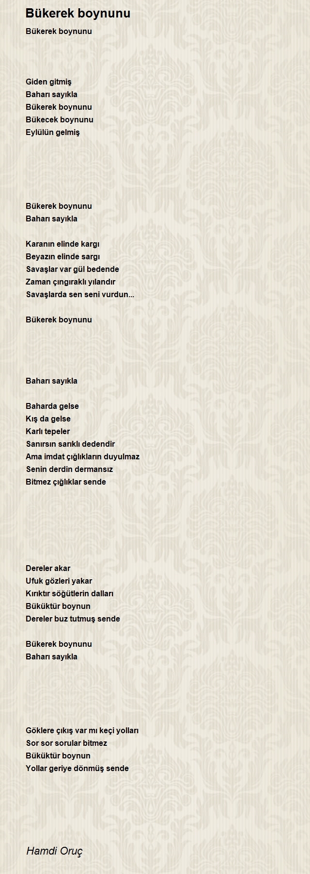 Hamdi Oruç