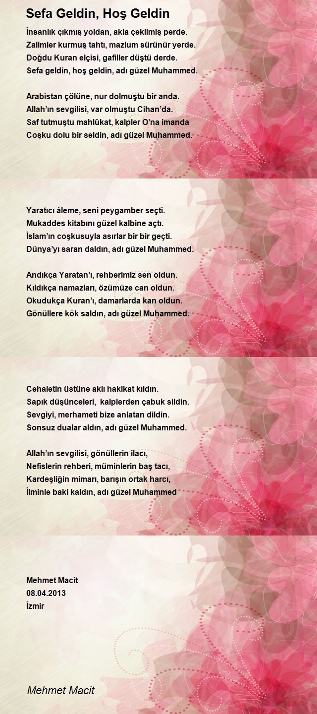 Mehmet Macit
