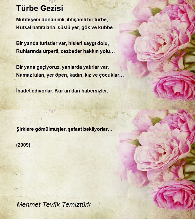 Mehmet Tevfik Temiztürk