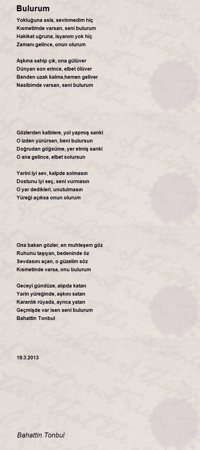 Bahattin Tonbul