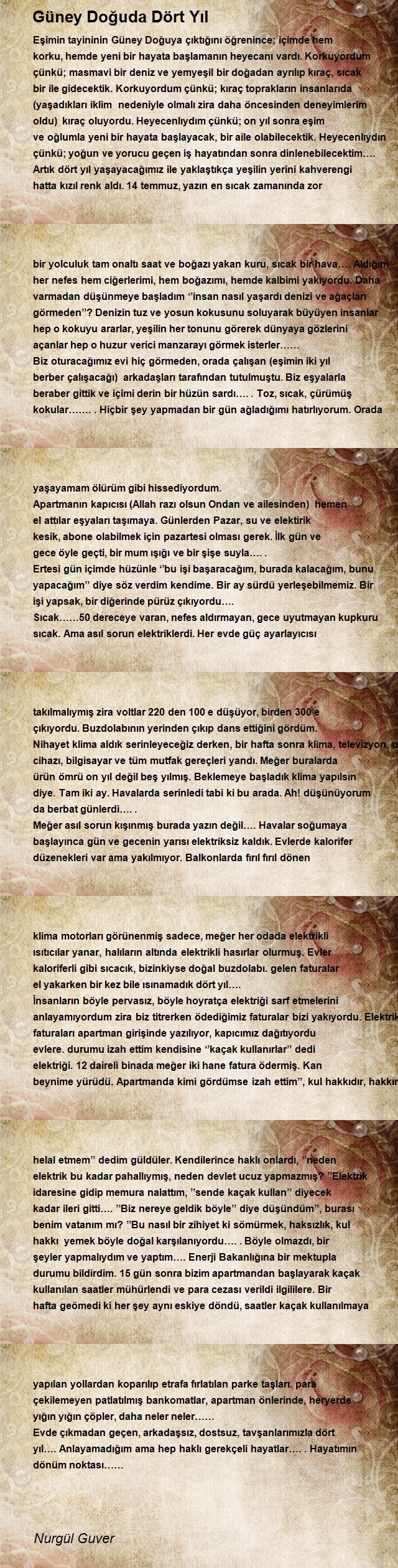 Nurgül Guver