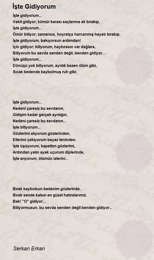 Serkan Erkan