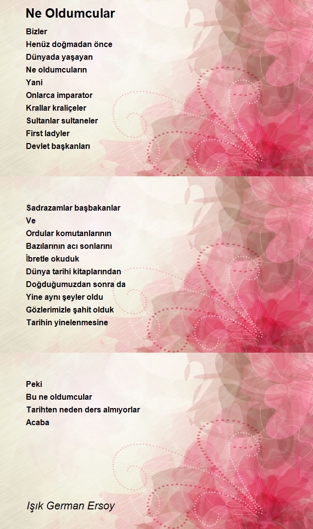 Işık German Ersoy