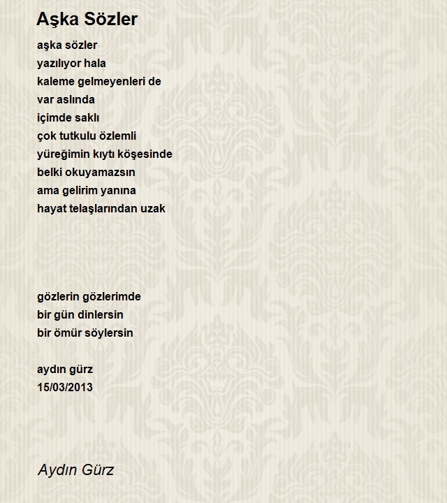 Aydın Gürz