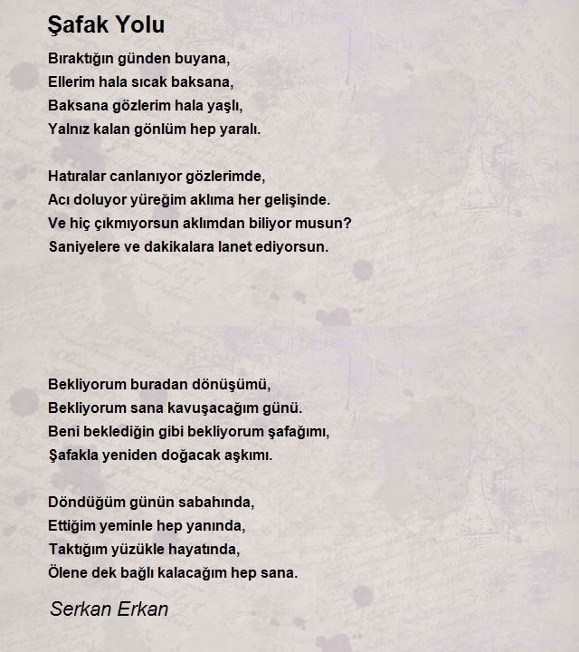 Serkan Erkan