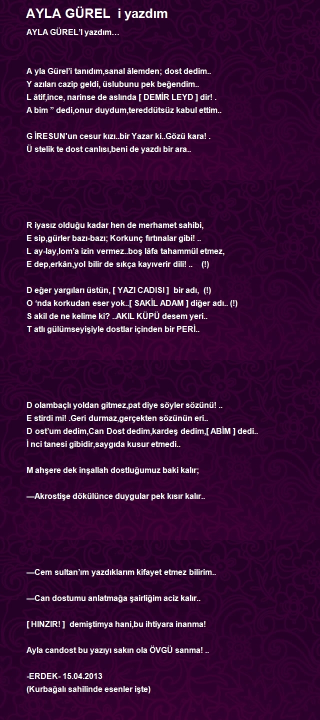Mehmet Cemalettin Bayhan