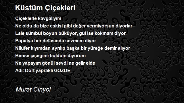 Murat Cinyol