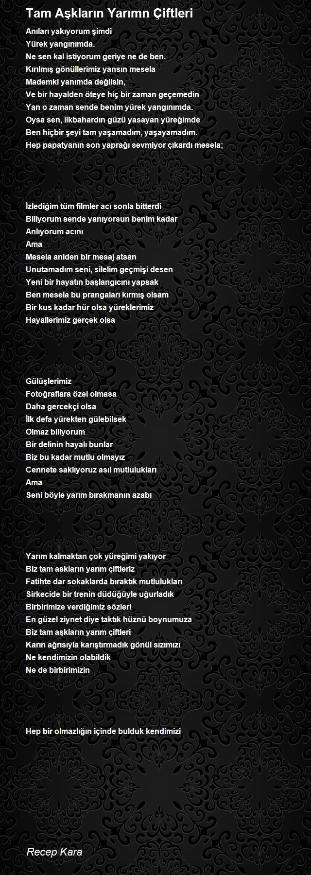Recep Kara