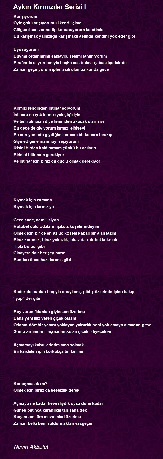 Nevin Akbulut