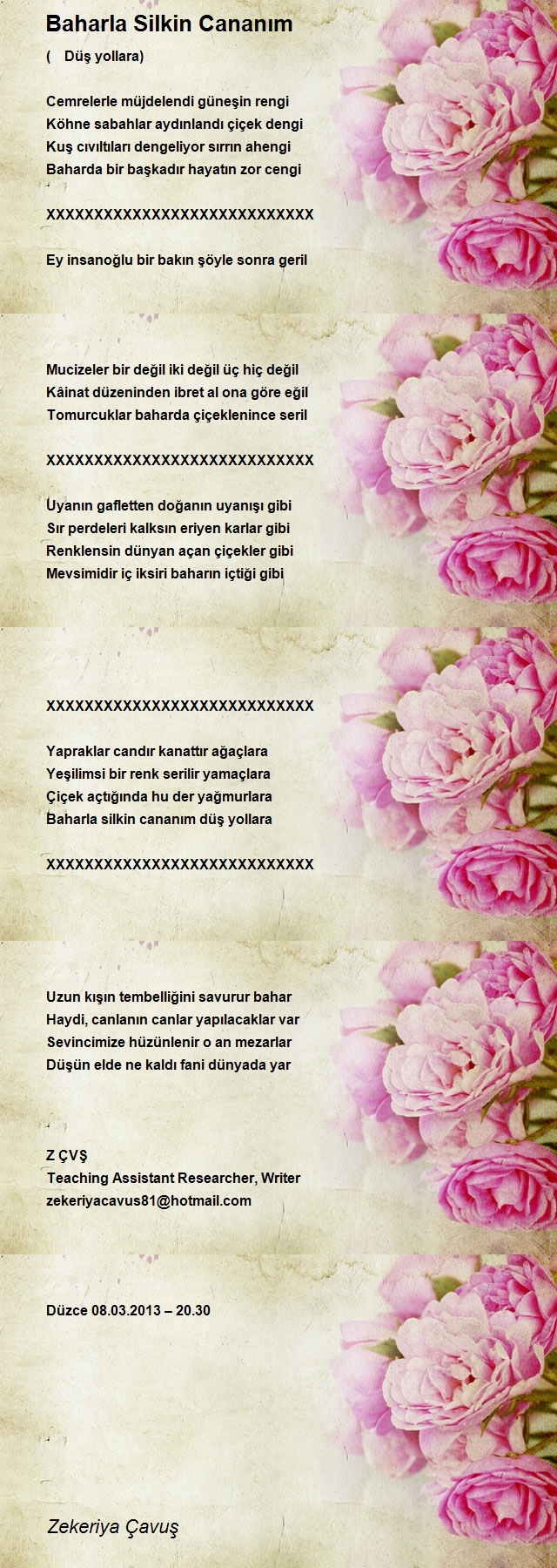 Zekeriya Çavuş