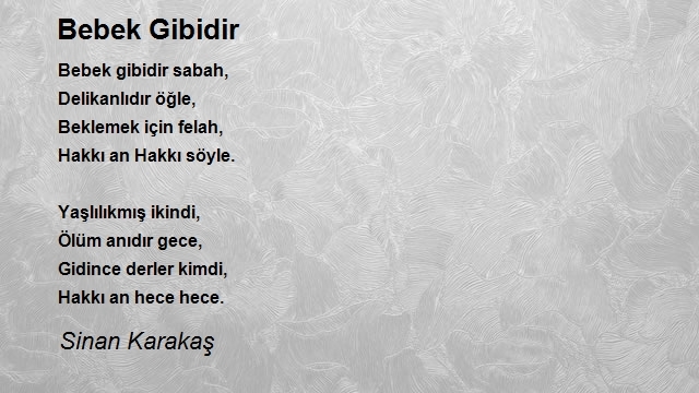 Sinan Karakaş