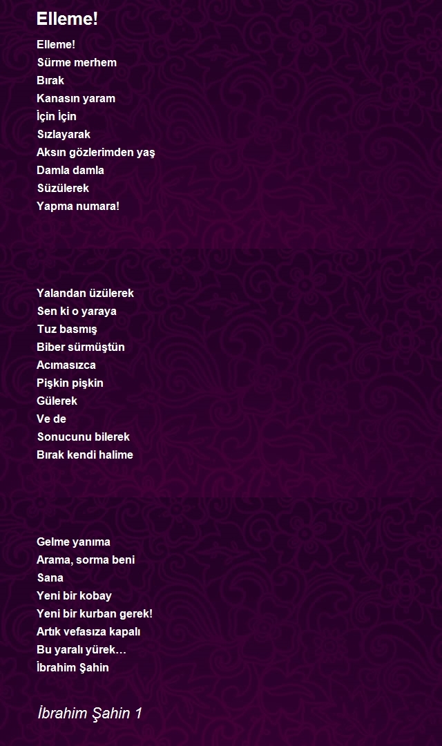 İbrahim Şahin 1