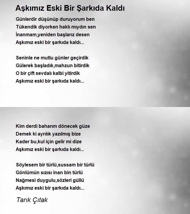 Tarık Çıtak