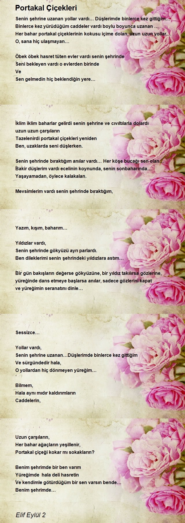Elif Eylül 2