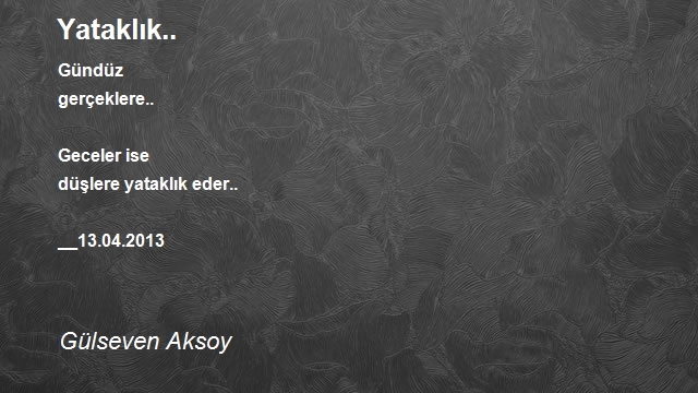 Gülseven Aksoy
