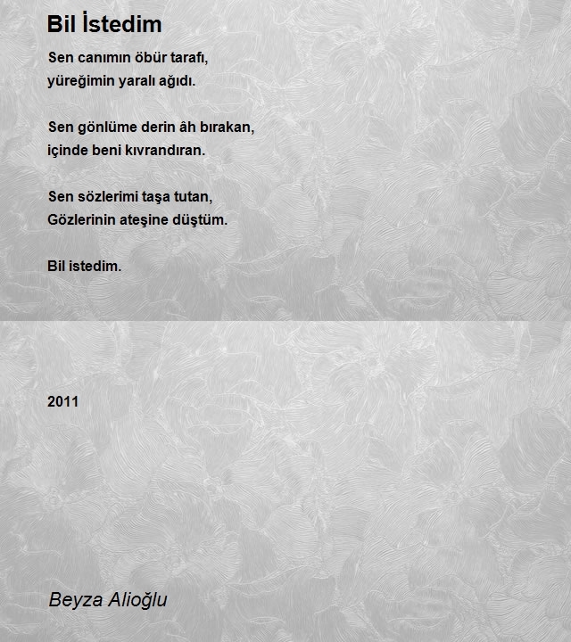 Beyza Alioğlu