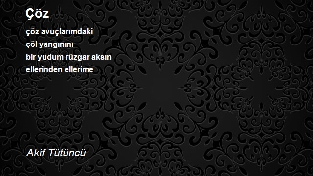 Akif Tütüncü