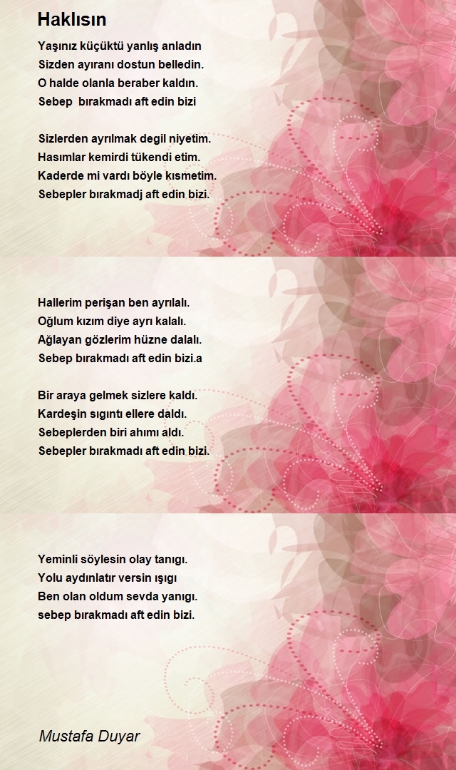 Mustafa Duyar