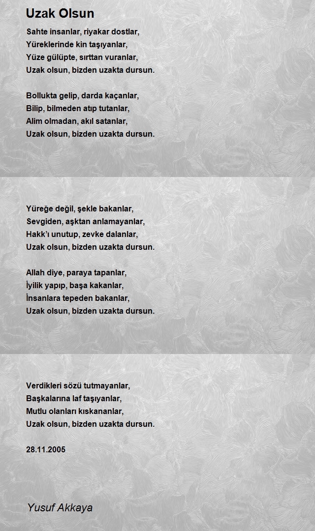 Yusuf Akkaya