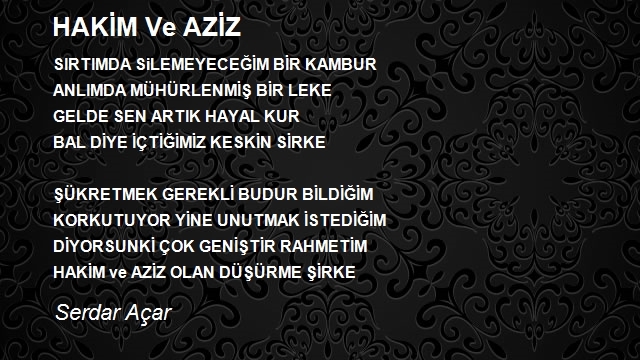 Serdar Açar