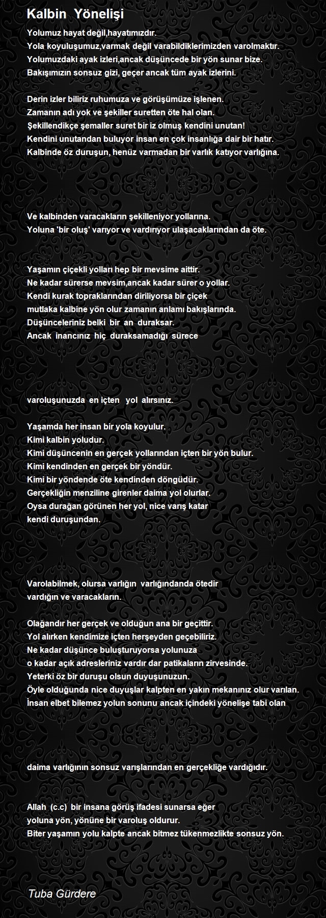 Tuba Gürdere