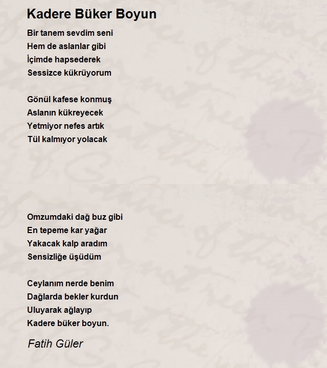 Fatih Güler