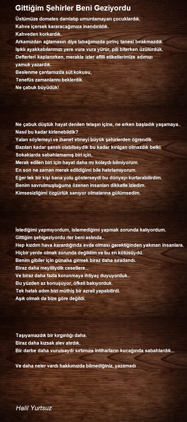 Halil Yurtsuz
